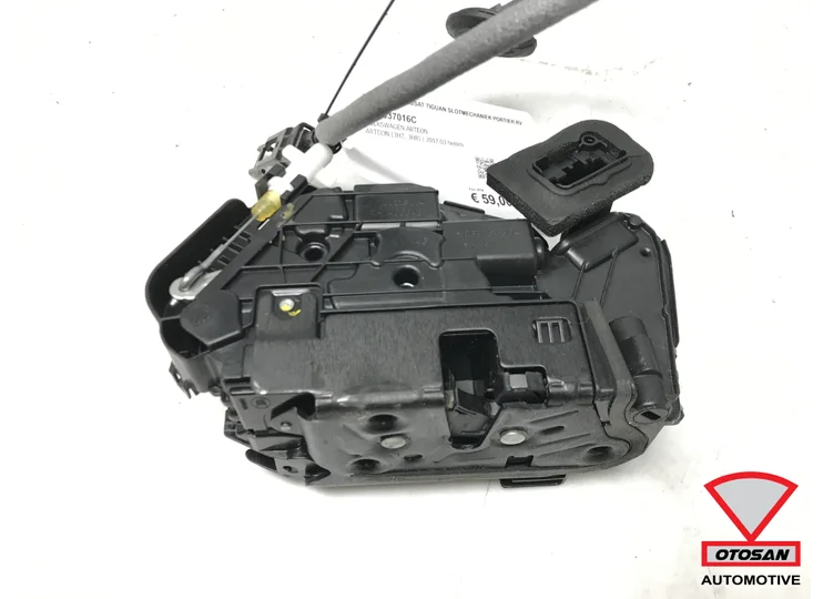 Koop Slotmechaniek | Portier bij Otosan Automotive B.V.