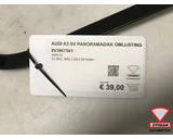 Koop Dakraam | Panoramadak bij Otosan Automotive B.V.