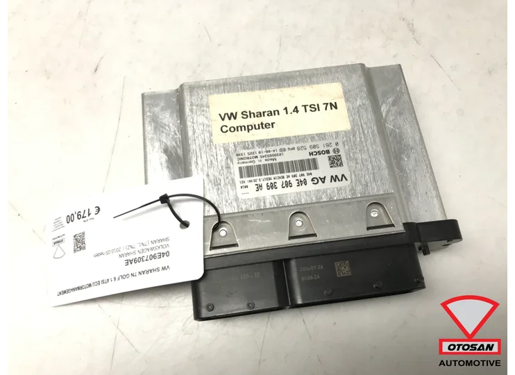Koop ECU | Motormanagement bij Otosan Automotive B.V.