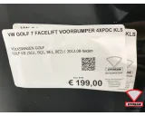 Koop Voorbumper bij Otosan Automotive B.V.