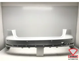 Audi A4 8W B9 Avant S-Line Achterbumper Bumper 4xPDC Origineel! image 1
