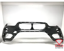 BMW X1 F48 Voorbumper Bumper 6xPDC Origineel! image 1