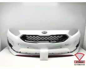 Kia Ceed 2018+ GT Line Voorbumper Bumper 6xPDC Origineel! image 1