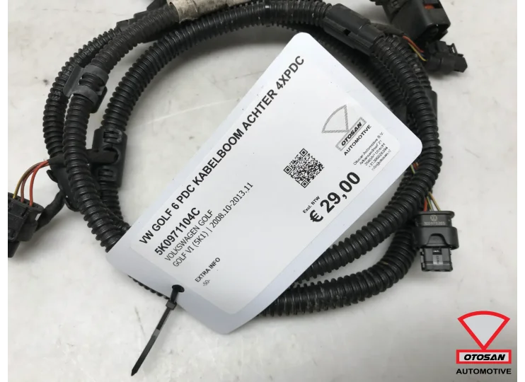 Koop Parkeersensor | PDC sensor | Set bij Otosan Automotive B.V.