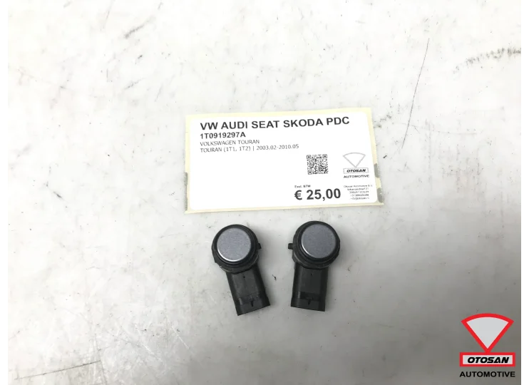 Koop Parkeersensor | PDC sensor | Enkel bij Otosan Automotive B.V.