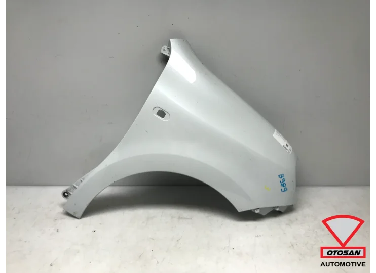 Koop Zijpaneel | Zijscherm | Voorscherm bij Otosan Automotive B.V.