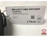 Koop Diffuser | Achterskirt | Bumperspoiler achter bij Otosan Automotive B.V.
