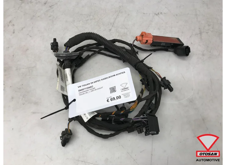 Koop Parkeersensor | PDC sensor | Enkel bij Otosan Automotive B.V.