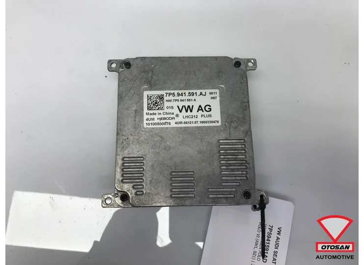 Koop Xenon starter bij Otosan Automotive B.V.