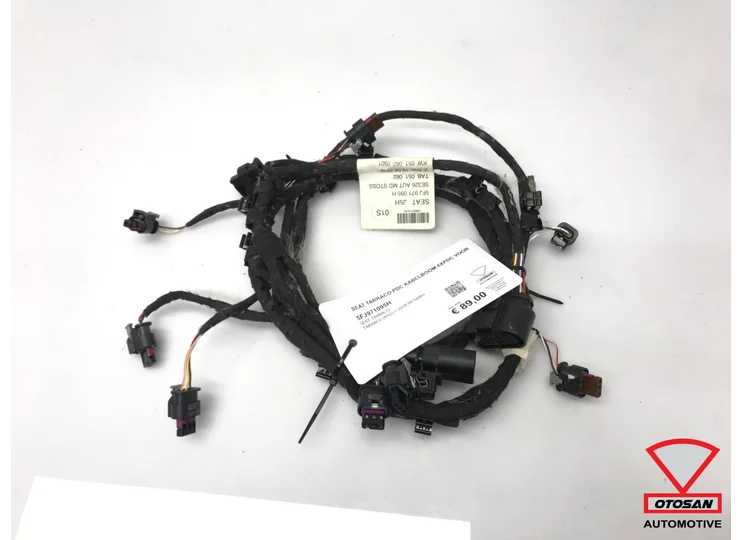 Koop Parkeersensor | PDC sensor | Enkel bij Otosan Automotive B.V.