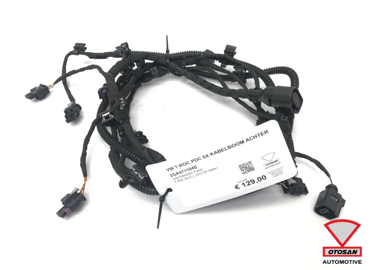 Koop Parkeersensor | PDC sensor | Enkel bij Otosan Automotive B.V.