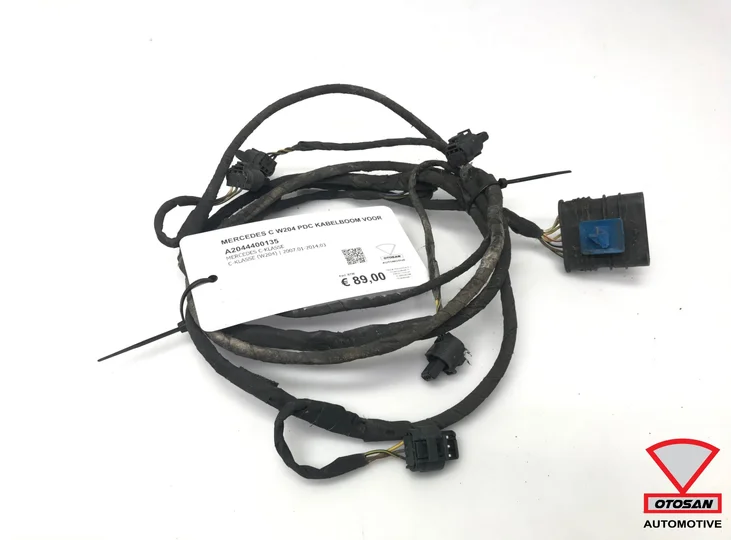 Koop Parkeersensor | PDC sensor | Enkel bij Otosan Automotive B.V.