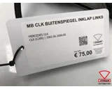 Koop Buitenspiegel | Enkel bij Otosan Automotive B.V.