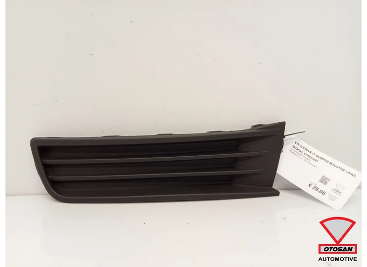 Koop Bumper rooster bij Otosan Automotive B.V.