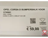 Koop Bumperbalk bij Otosan Automotive B.V.