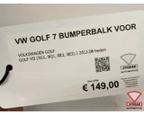 Koop Bumperbalk bij Otosan Automotive B.V.