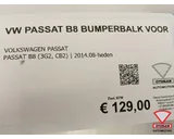 Koop Bumperbalk bij Otosan Automotive B.V.