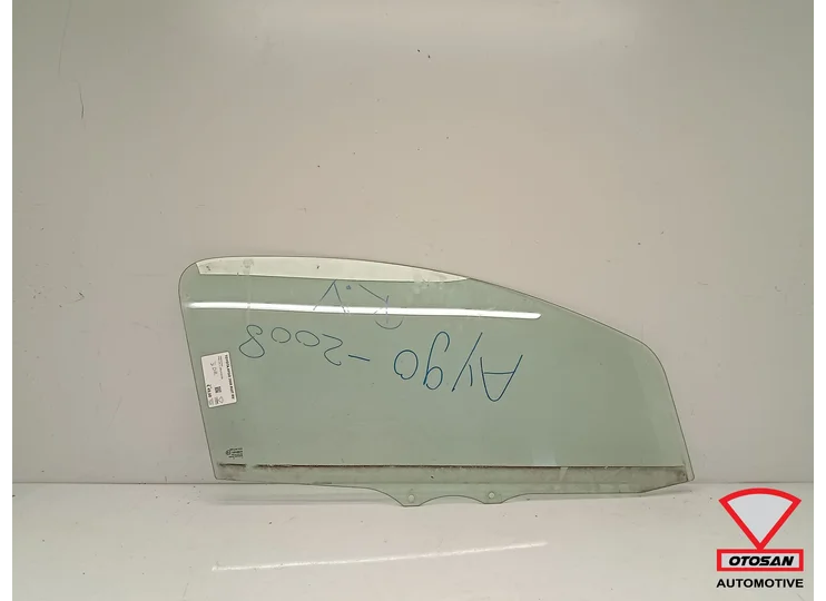 Koop Zij-ruit | Enkel bij Otosan Automotive B.V.