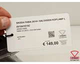 Koop Koplamp | Enkel bij Otosan Automotive B.V.