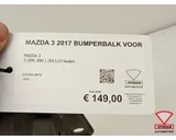 Koop Bumperbalk bij Otosan Automotive B.V.
