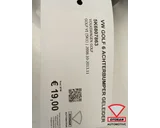 Koop Achterbumper bij Otosan Automotive B.V.