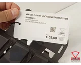 Koop Bumper rooster bij Otosan Automotive B.V.