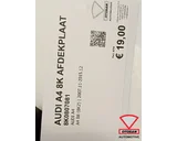 Koop Afdekplaat motor bij Otosan Automotive B.V.