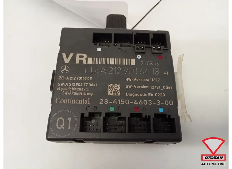 Koop Portier module bij Otosan Automotive B.V.