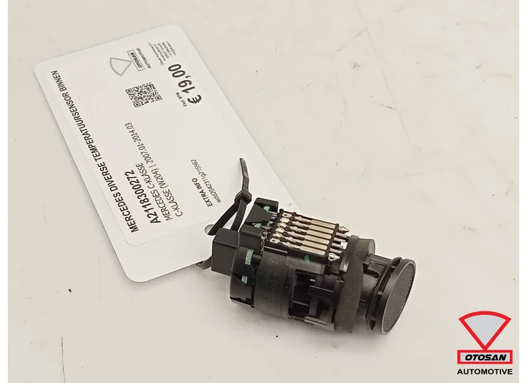 Koop Temperatuursensor | Binnen bij Otosan Automotive B.V.