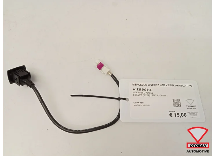 Koop Navigatie systeem (merk gebonden) bij Otosan Automotive B.V.