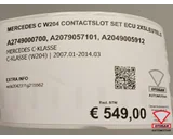 Koop Contactslot set met ECU bij Otosan Automotive B.V.