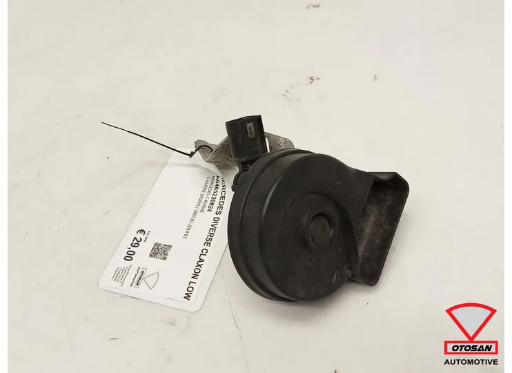 Koop Claxon bij Otosan Automotive B.V.