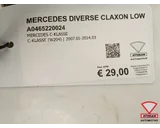 Koop Claxon bij Otosan Automotive B.V.