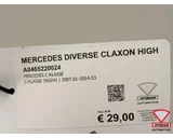 Koop Claxon bij Otosan Automotive B.V.