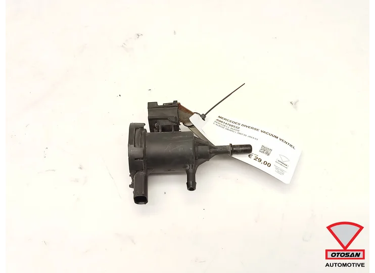 Koop Vacuum ventiel bij Otosan Automotive B.V.