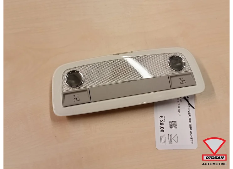 Koop Binnenverlichting schakelaar bij Otosan Automotive B.V.