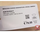 Koop Binnenspiegel bij Otosan Automotive B.V.