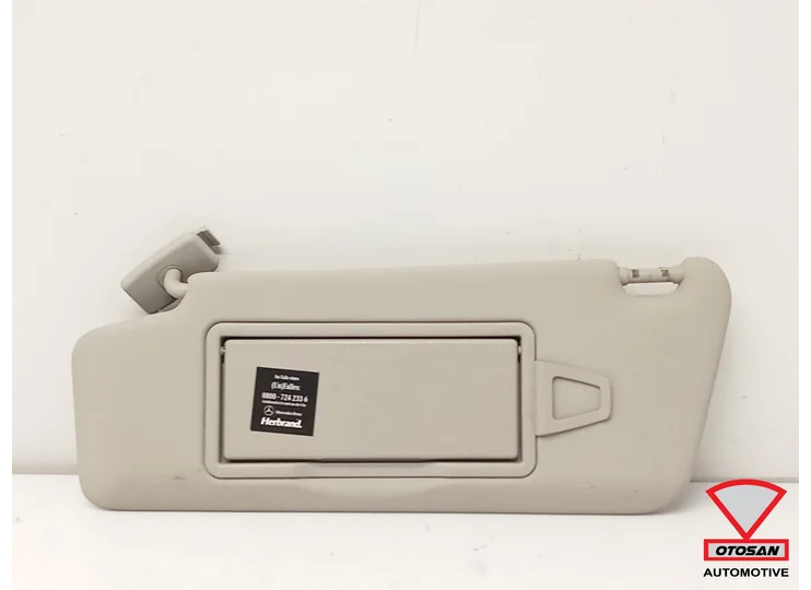 Koop Zonneklep | Enkel bij Otosan Automotive B.V.