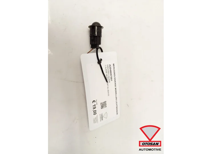 Koop Lichtsensor bij Otosan Automotive B.V.