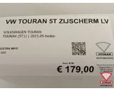 Koop Zijpaneel | Zijscherm | Voorscherm bij Otosan Automotive B.V.