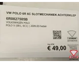 Koop Slotmechaniek | Achterklep | Kofferklep bij Otosan Automotive B.V.