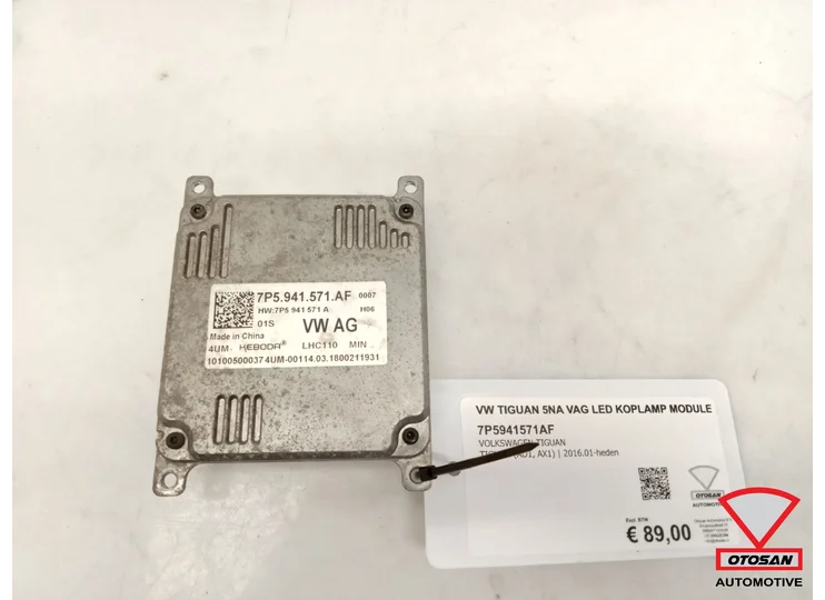 Koop Xenon starter bij Otosan Automotive B.V.