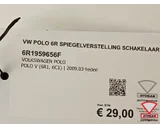 Koop Spiegelverstelling schakelaar bij Otosan Automotive B.V.