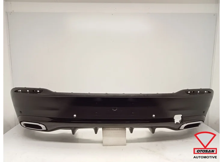 Koop Diffuser | Achterskirt | Bumperspoiler achter bij Otosan Automotive B.V.