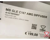 Koop Diffuser | Achterskirt | Bumperspoiler achter bij Otosan Automotive B.V.