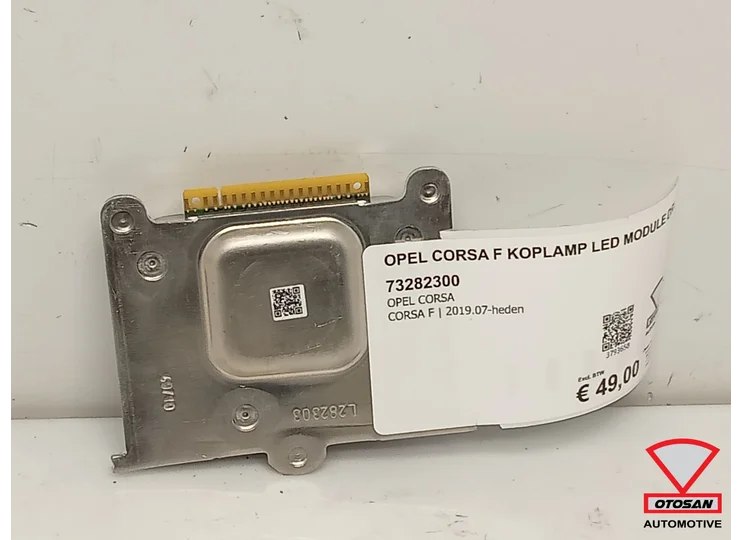 Koop Koplamp | Enkel bij Otosan Automotive B.V.