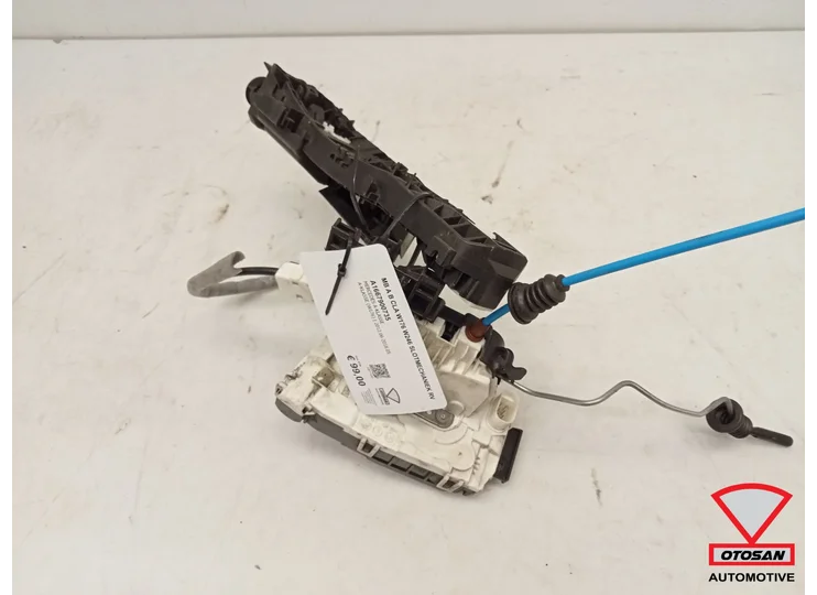 Koop Slotmechaniek | Portier bij Otosan Automotive B.V.