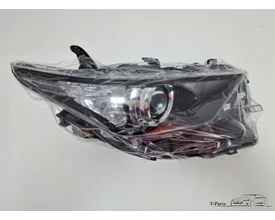 Toyota yaris rechts koplamp nieuw LED lamp light image 1