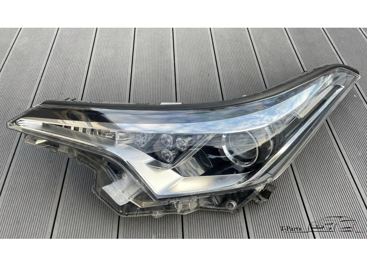 Koop Koplamp | Enkel bij T-Parts