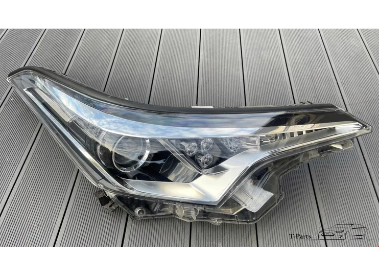 Koop Koplamp | Enkel bij T-Parts